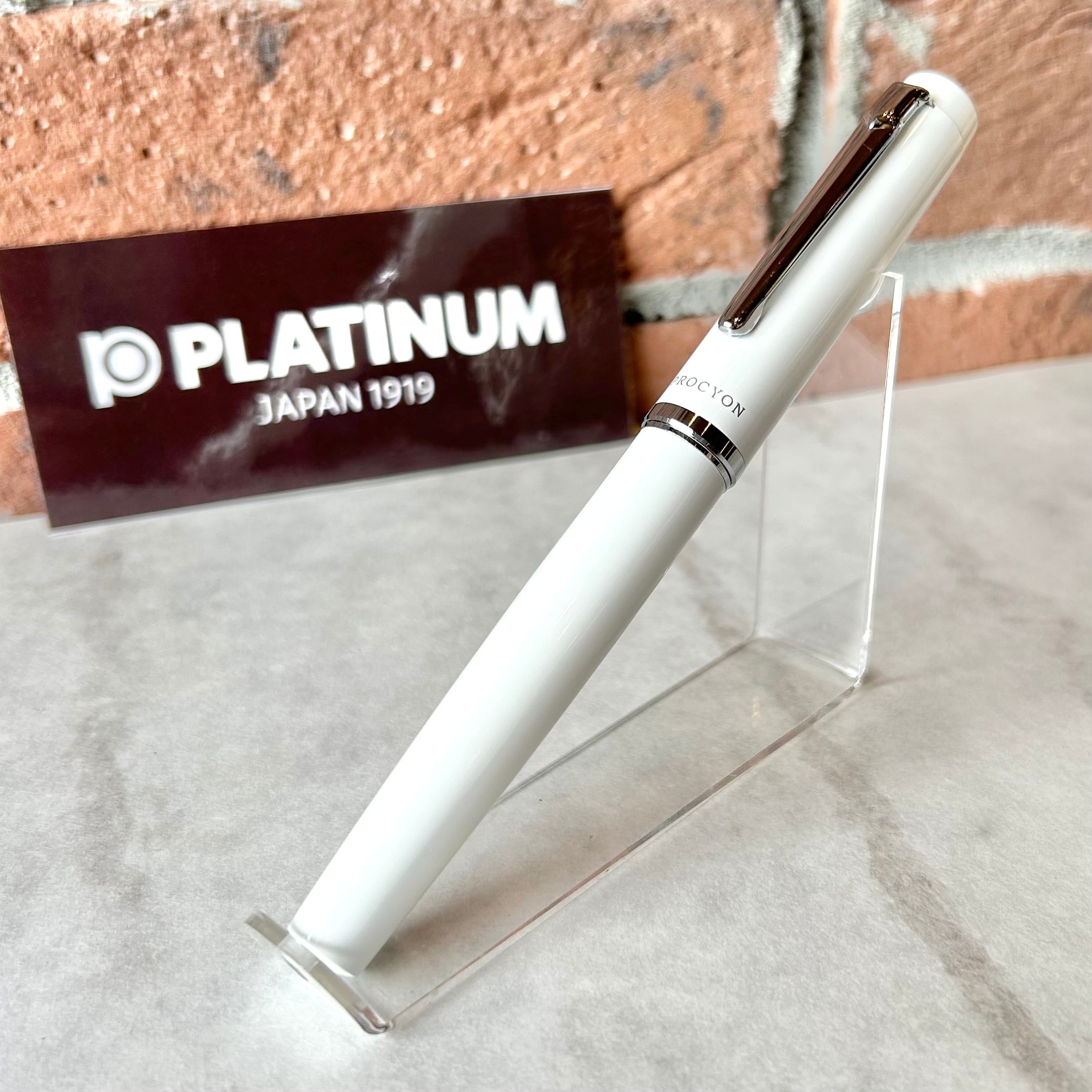 PLATINUM（プラチナ） | ペンネジューク