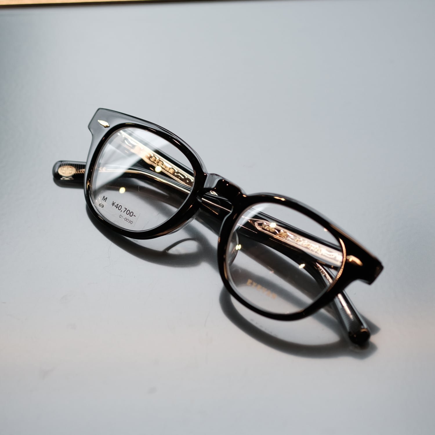 EYEVAN】Webb (47) - PBK (Medium) | SEESAW SPECTACLES