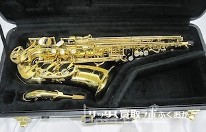 yanagisawa　A-991 【すごく吹きやすい！】 ヤナギサワ　中古 アルトサックス ブラスヘビー仕様 00331140