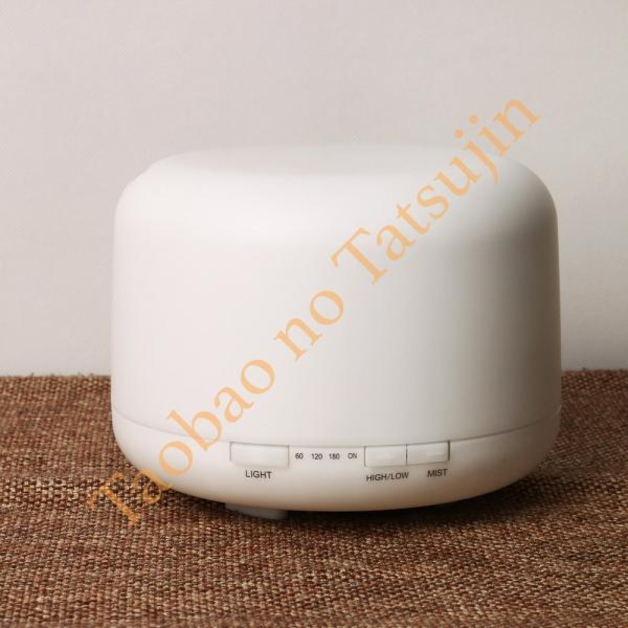 Formosa Japan 超音波加湿器 超音波うるおいアロマディフューザー 大きいサイズ 暖色LED Formosa Japan 超音波加湿器 超音波うるおいアロマディフューザー 大きいサイズ 暖色LED