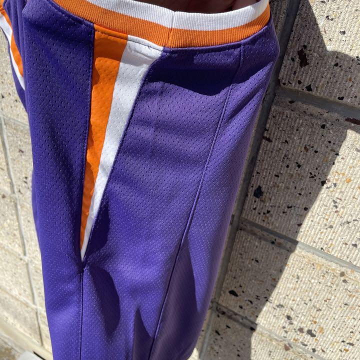 Lサイズ】NIKE × NBA Phoenix Suns 古着 レプリカ ゲームジャージ