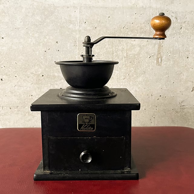 カリタ 手動コーヒーミル「ダイヤミル」