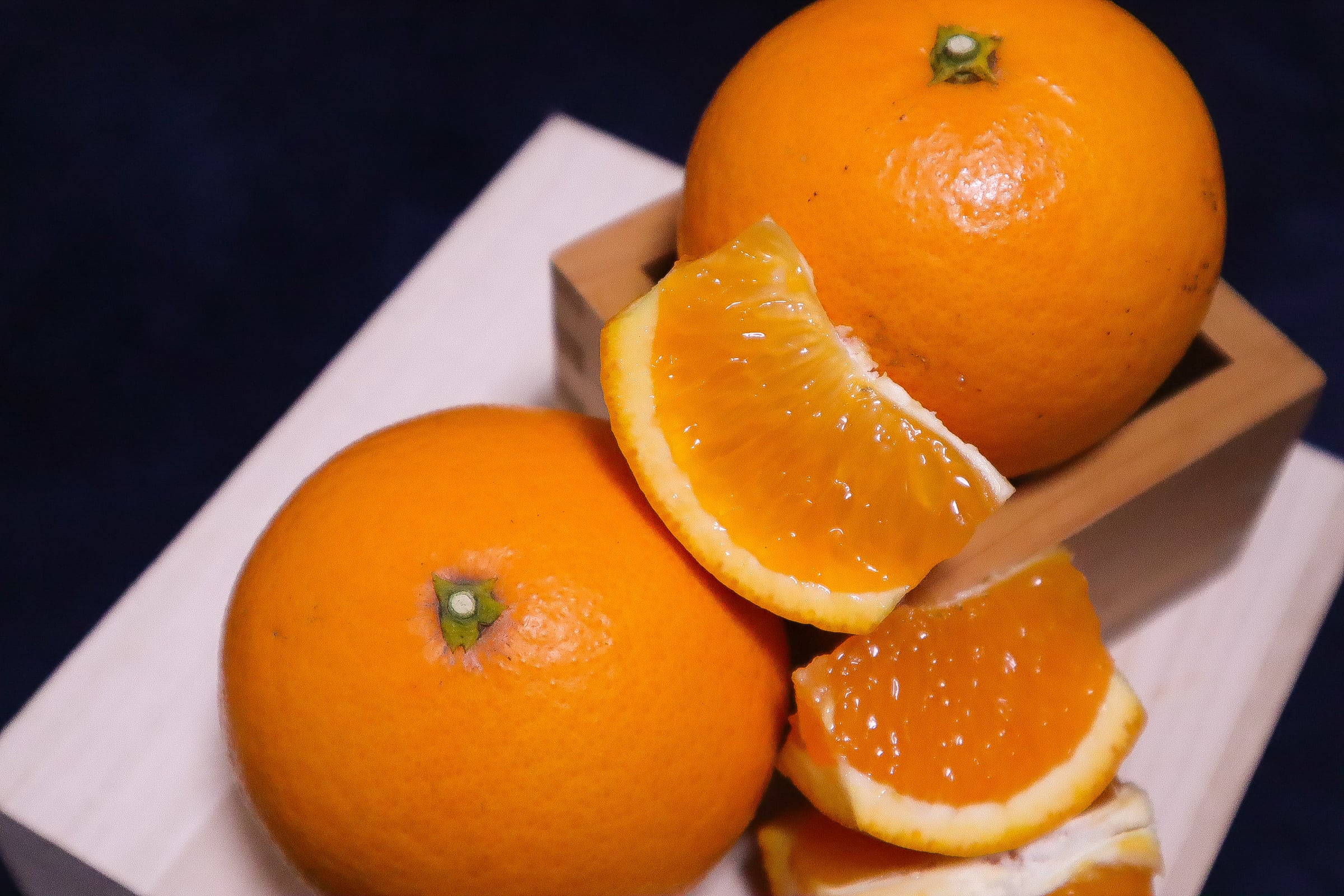 【訳あり】清見 5kg箱(税込・送料込)