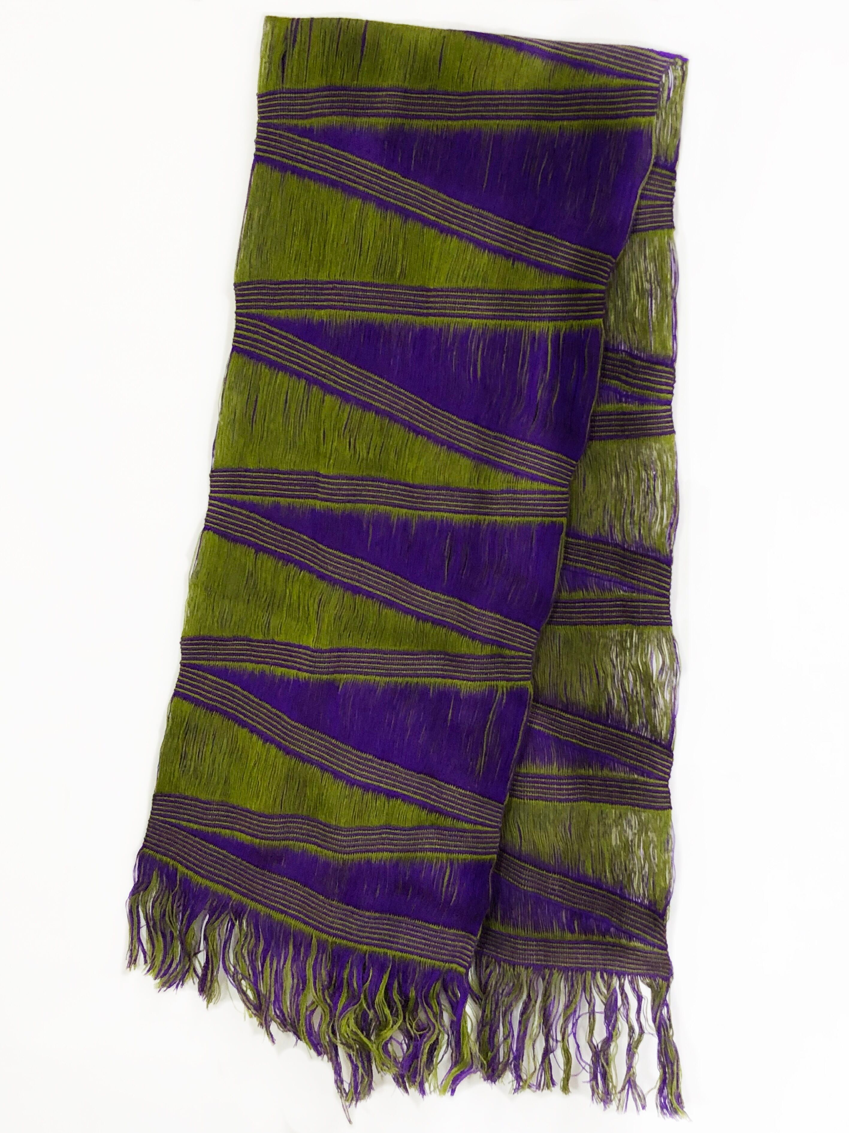 カレン族のストール A