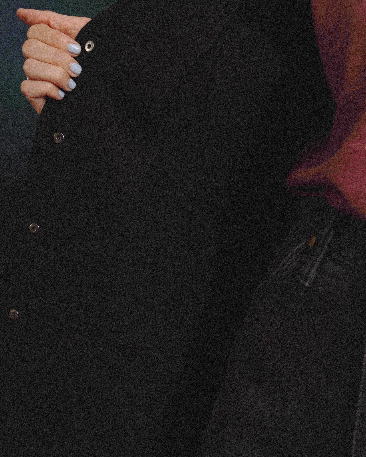 Lanvin / Wool Simply Vest