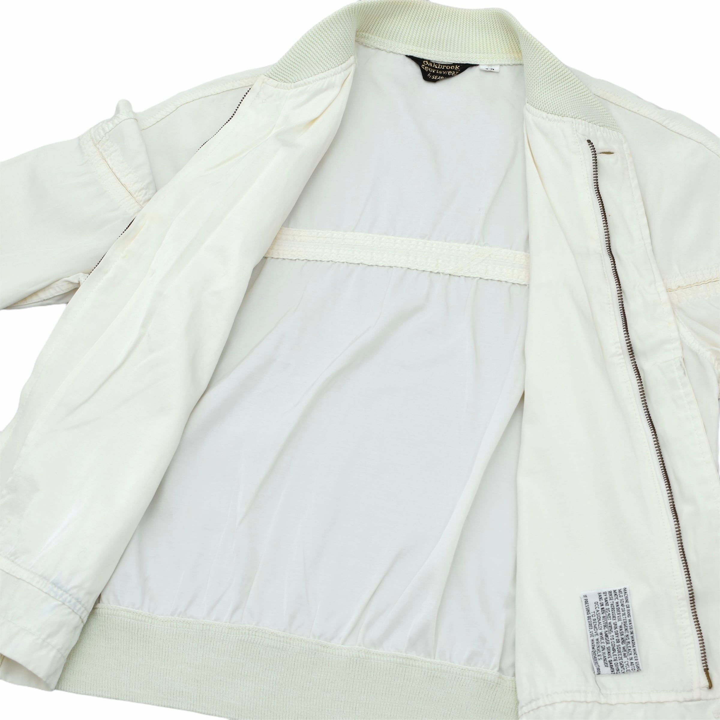 60's SEARS Oakbrook derby Jacket | 古着屋 grin days memory