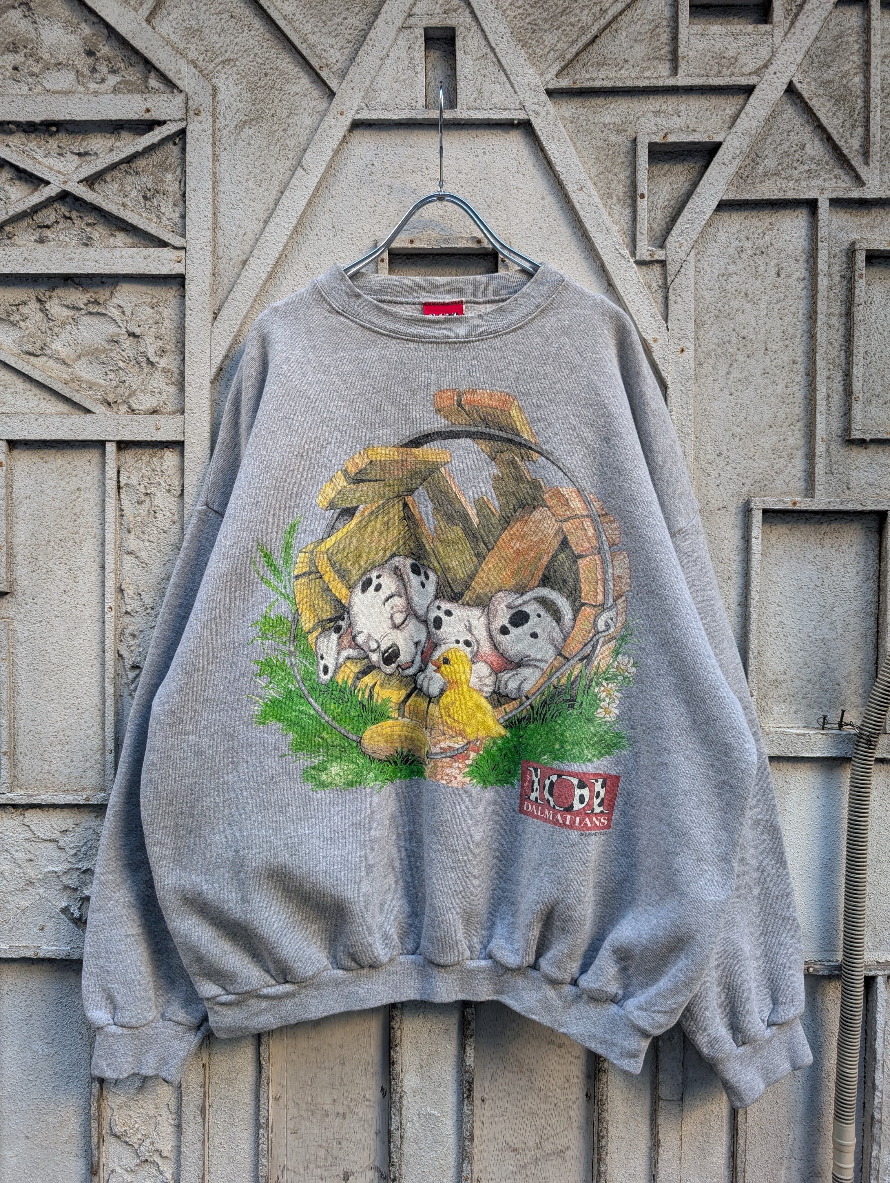 "101" print sweat