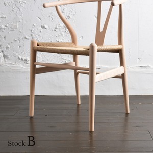 CH24 Y Chair 【B】/ Yチェア ウィッシュボーン チェア / 2209B-001b
