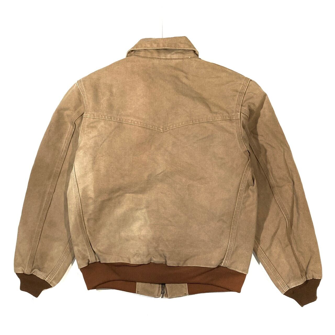 kids】Carhartt カーハート サンタフェジャケット キッズ10-12歳位 140 