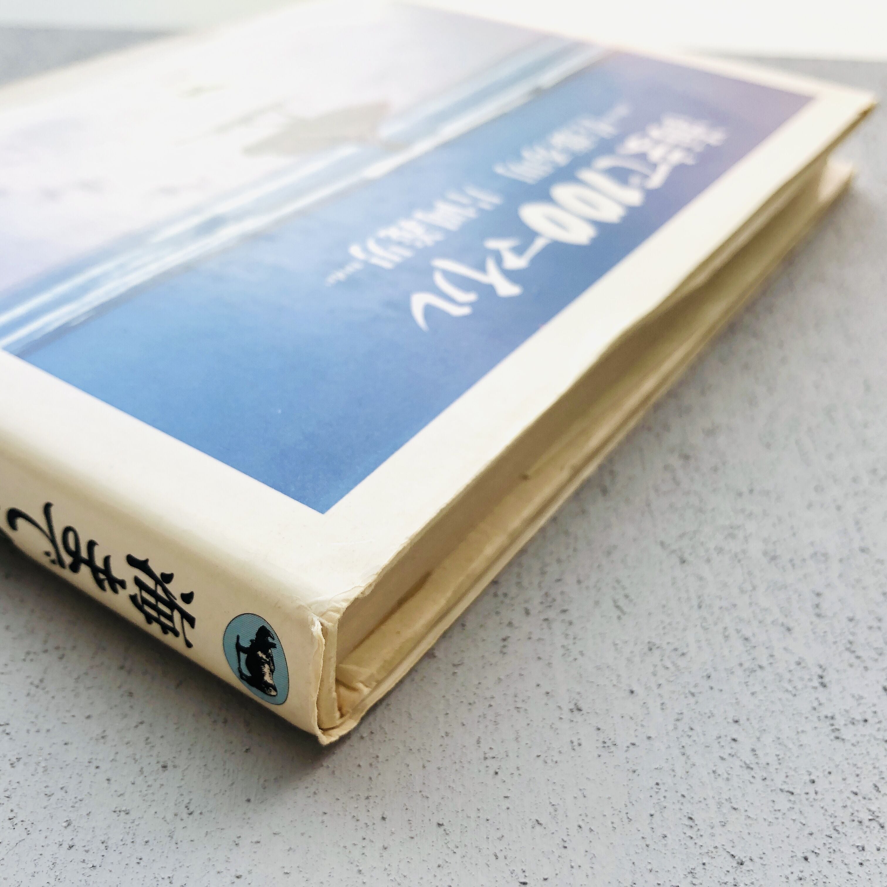 海まで100マイル | 本の轍