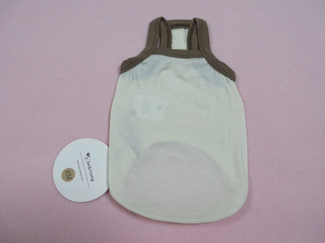 Atelier G.G アトリエジジ size1 イントレチャート 編み込みレザー