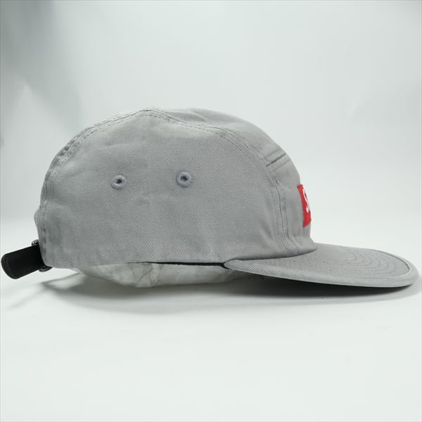 Supreme リップストップ ナイロンキャップ グレー希少 Size【フリー】 SUPREME シュプリーム 26SS Washed Chino Camp Cap