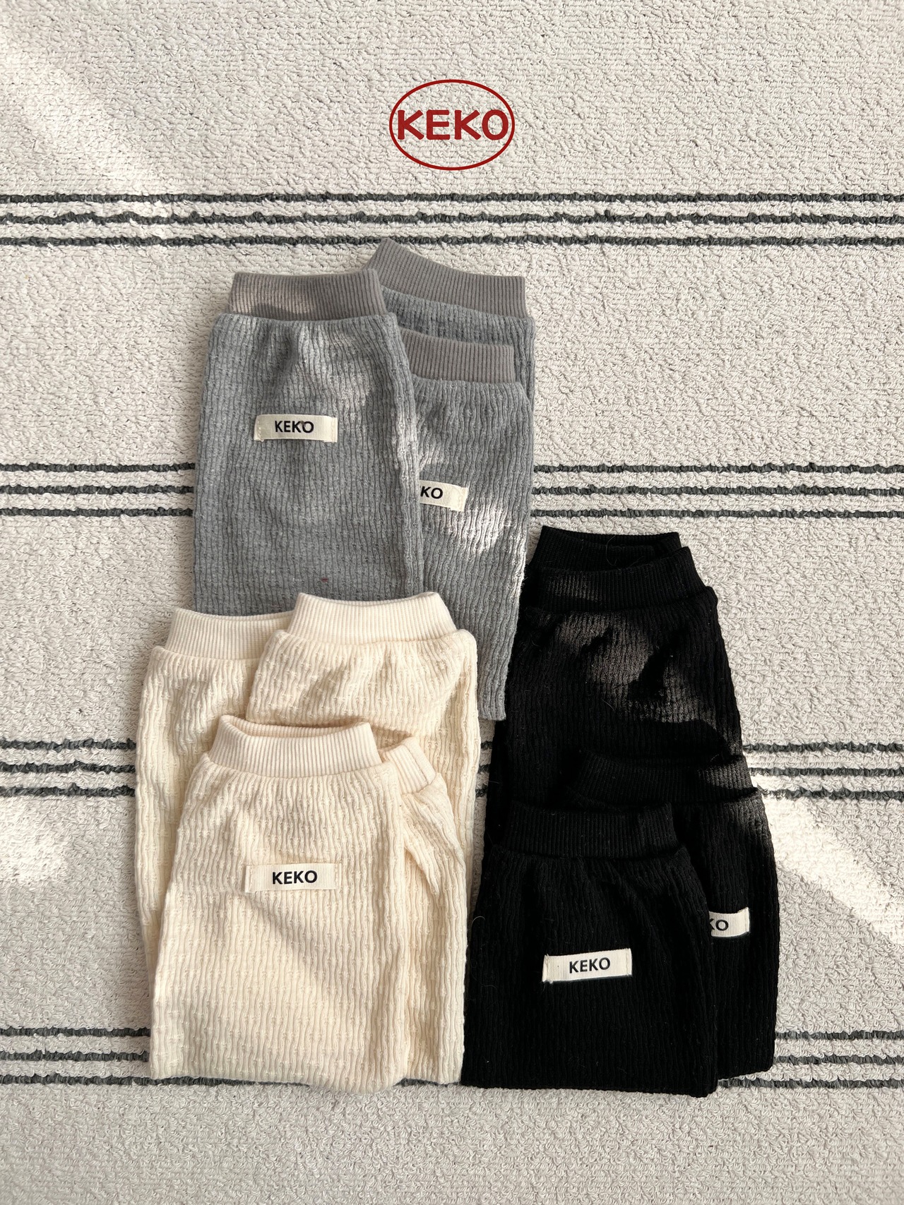 [KEKO] Ttangss Warmer / [케코] 땅쓰워머