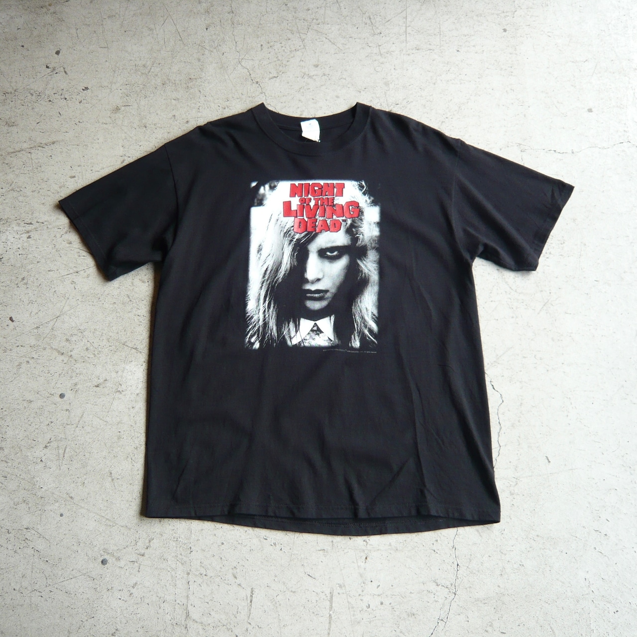 00s Night of the Living Dead 映画 Tシャツ