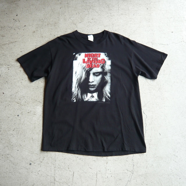 00s Night of the Living Dead 映画 Tシャツ
