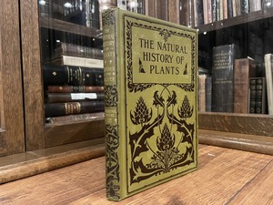 【CV535】THE NATURAL HISTORY OF PLANTS, THEIR FORMS, GROWTH, REPRODUCTION, AND DISTRIBUTION, DIVISIONAL VOLUME Ⅲ