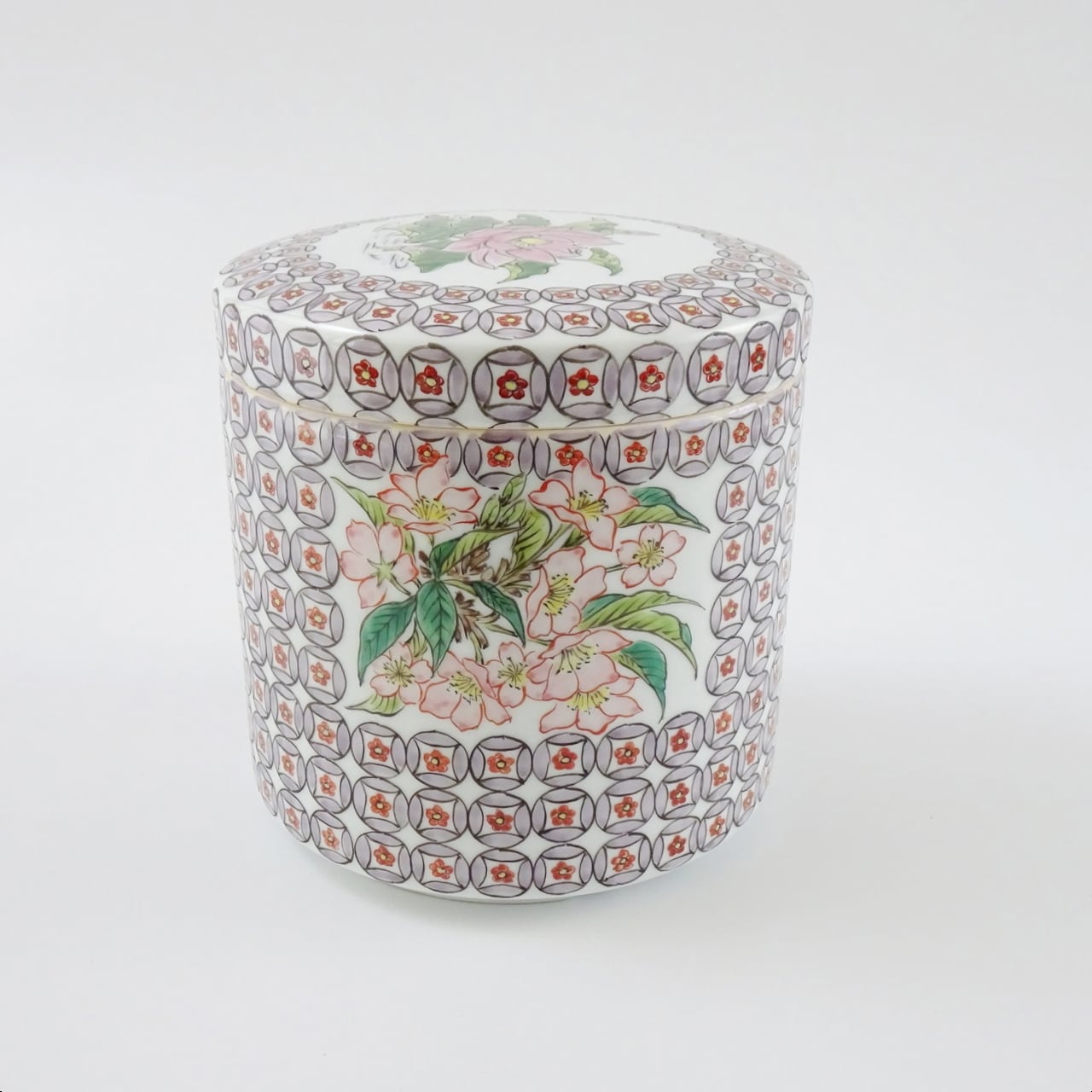 有田焼　梅文　壺　木箱付き 20230428161517_1_1.jpg