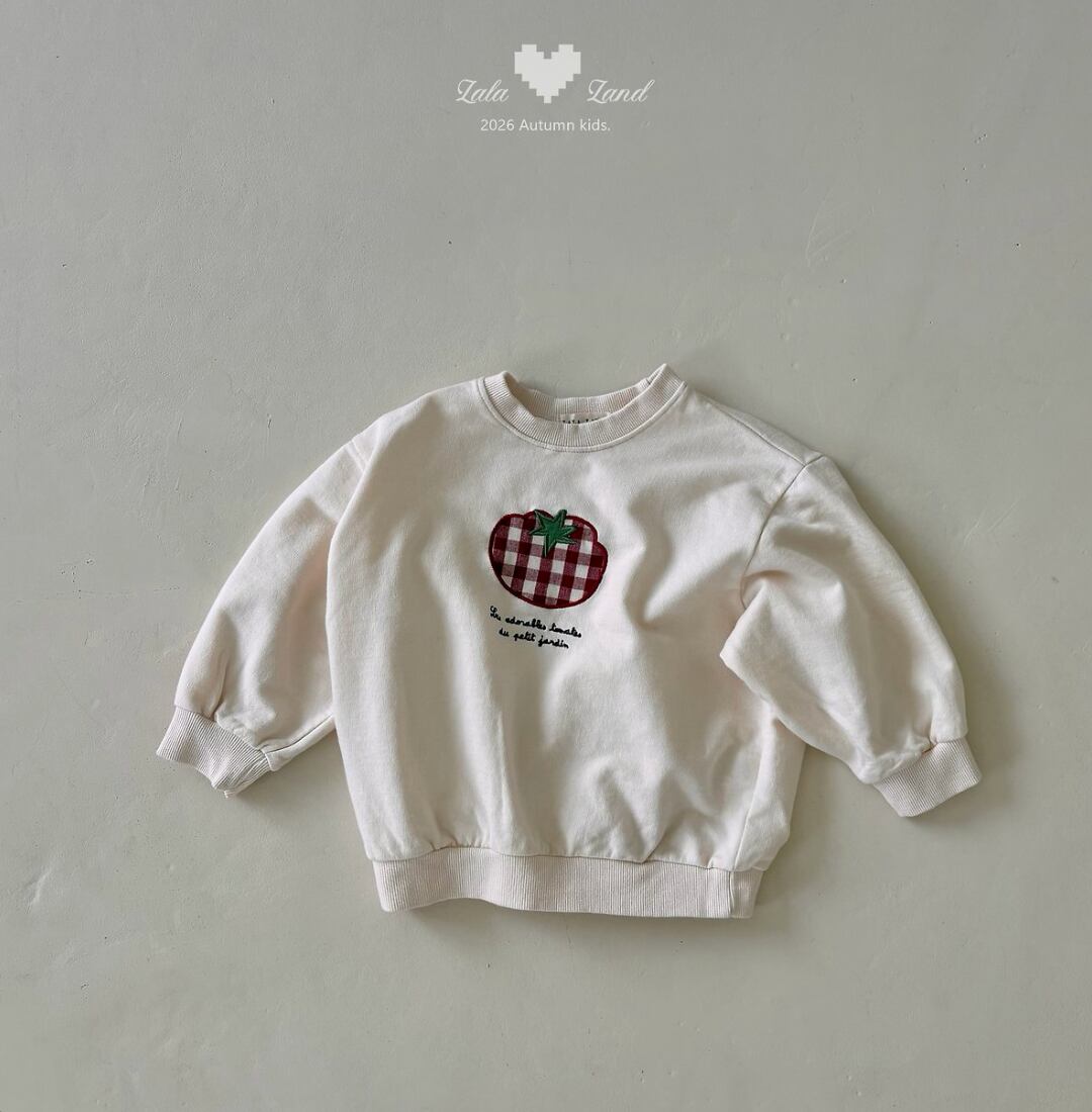 送料無料【予約】/ kidsトマトmtm /lalaland