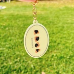 【アクリルキーホルダー】Korogaru