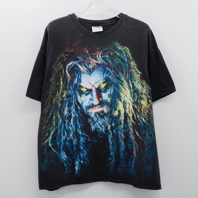 Rob Zombie  " 100% Hardcore " Winterland XL【A8-39】
