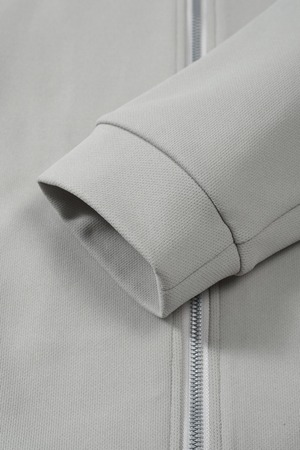 HeiQスマート温度調節 立体裁断ブルゾン