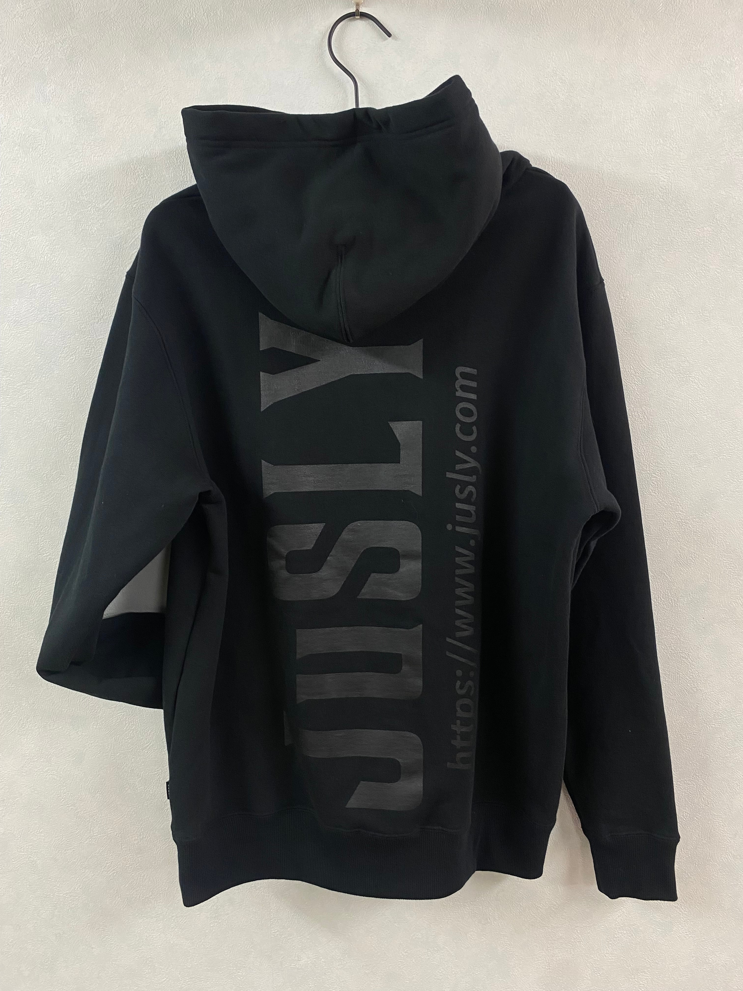 JuSLY original Parker （Black） | JuSLY