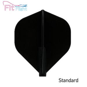 Fit Flights [Standard] Deep Black