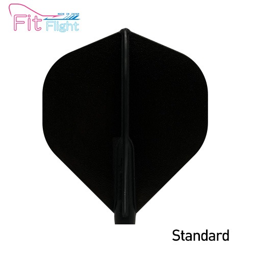 Fit Flights [Standard] Deep Black