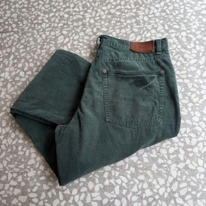 Polo Ralph Lauren / corduroy pants 33x32