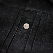 OLD JOE / ONE POCKET JEAN JACKET