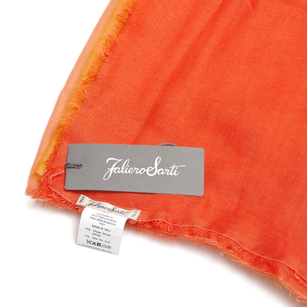 Faliero Sarti ファリエロサルティ】ginny(ジニー)オレンジ | Aerg