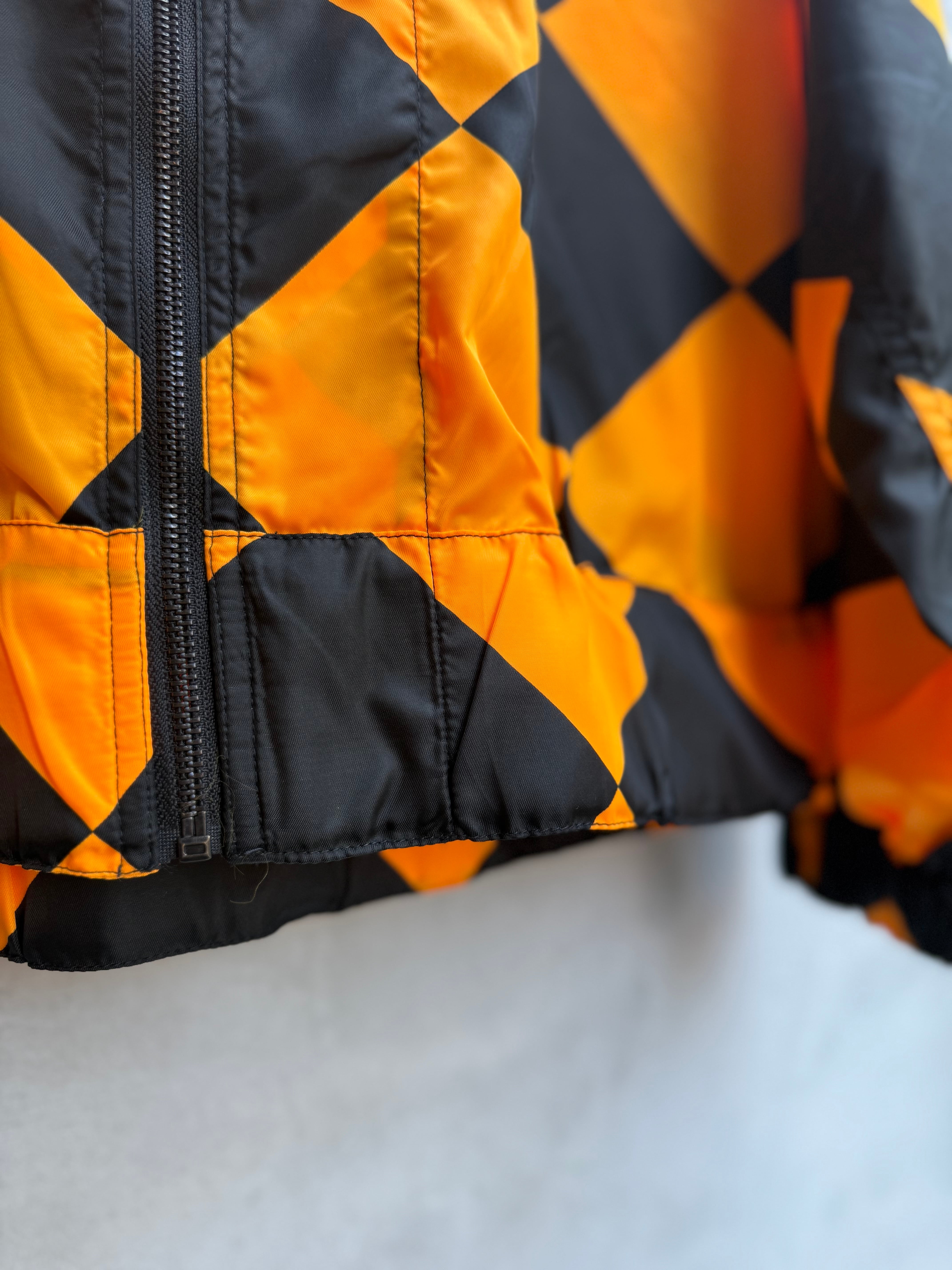 WAIPER.inc G-1 LINECREW MAN JACKET | BOW & ARROW WEB STORE