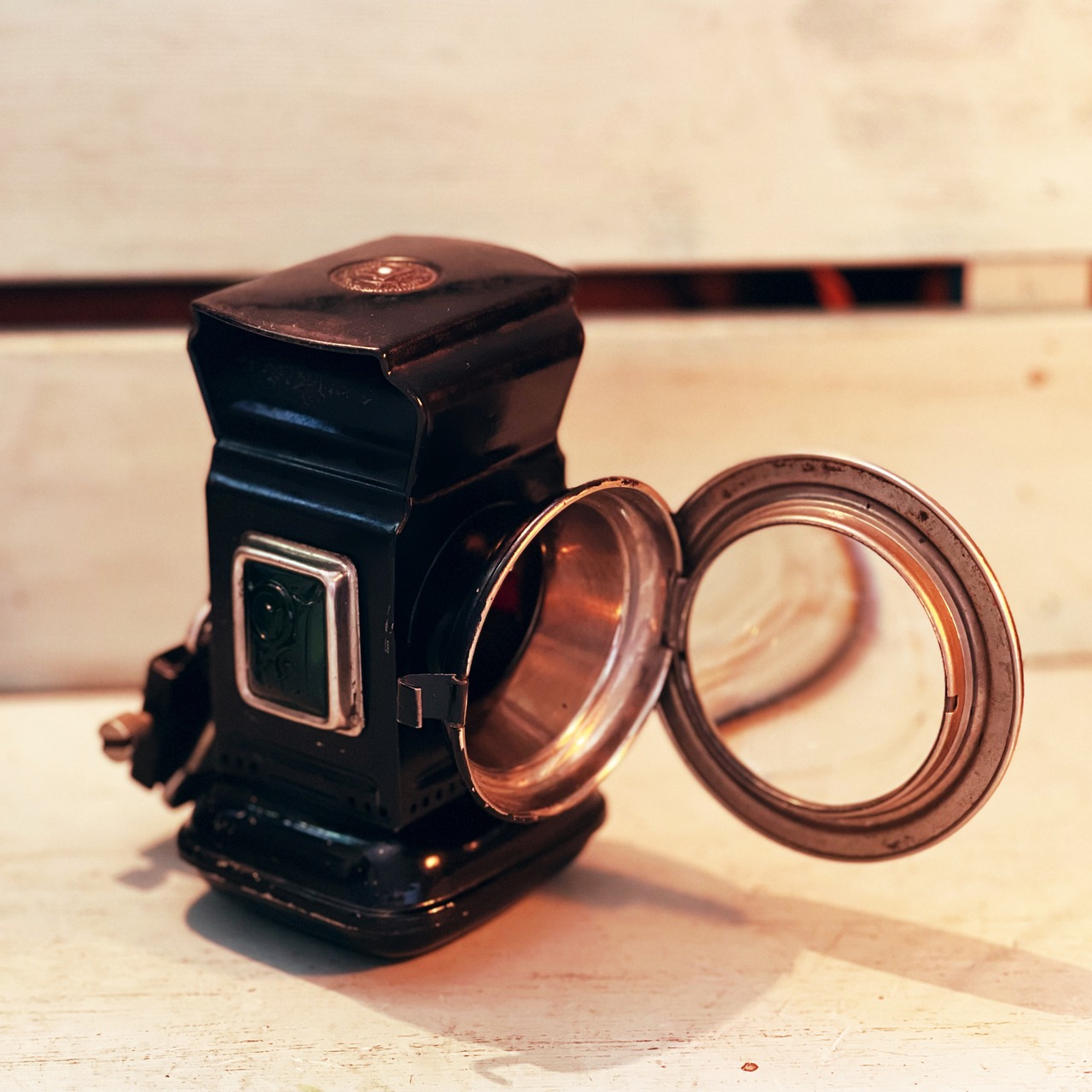 Powell & Hammer DEMON KING