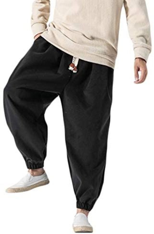 Jpcs Yimanie サルエルパンツ ワイドパンツ メンズ アラジンパンツ 春 夏 秋 冬 ゆったり ビッグシルエット 薄手 厚手 ゆるゆる 無地 ロング丈 オーバーサイズ ゴム紐付き 大きいサイズ ルームウェア Az Japan Classic Store Jpcs Yimanie サルエルパンツ ワイドパンツ メンズ アラジンパンツ 春 夏 秋 冬 ゆったり ビッグシルエット 薄手 厚手 ゆるゆる 無地 ロング丈 オーバーサイズ ゴム紐付き 大きいサイズ ルームウェア Az Japan Classic Store
