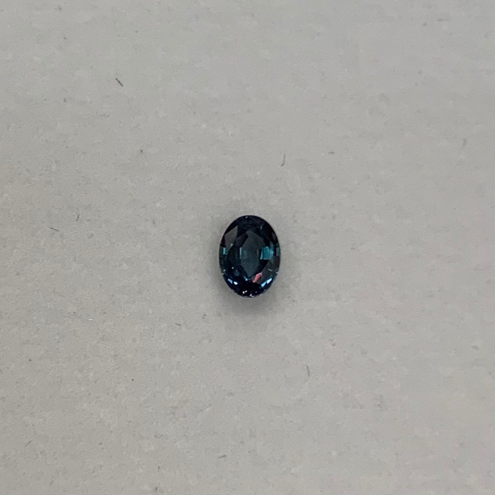 ☆1.35ct☆✨パープルスピネル0.25ctダイヤプラチナリング指輪 Pt950 