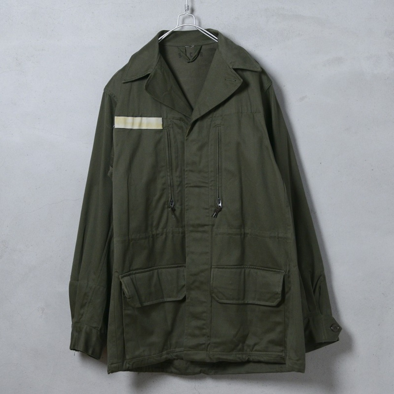 WAIPER.inc 実物 新品 デッドストック フランス軍 リメイク M-64 JKT 