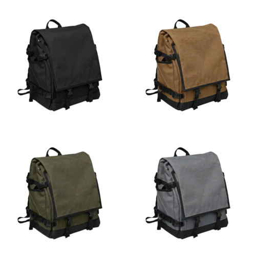 [受注製作]　SS-RUSH PACK - CORDURA TRUELOCK