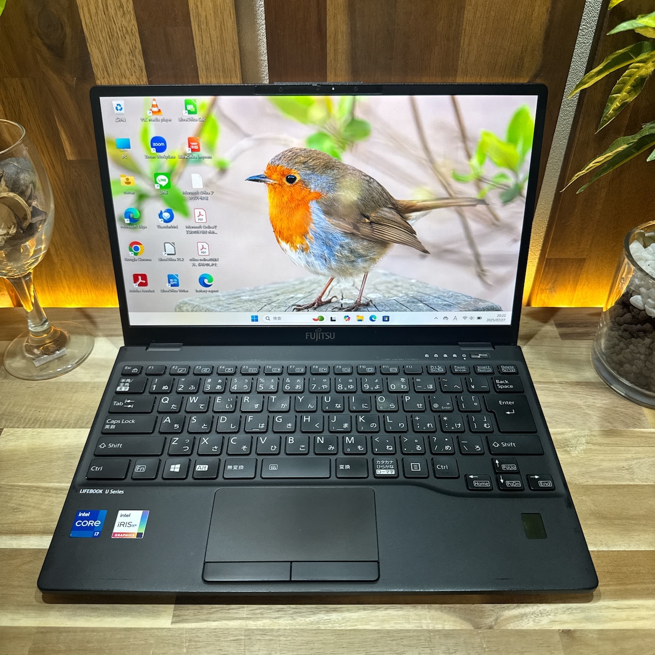\ 公式ショップ限定価格❣️/ 準美品《メモリ32GB》LTEモデル【LIFEBOOK U9311/F】最高峰i7 SSD256GB タッチパネル ノートパソコン 安心サポート&3ヶ月保証付き
