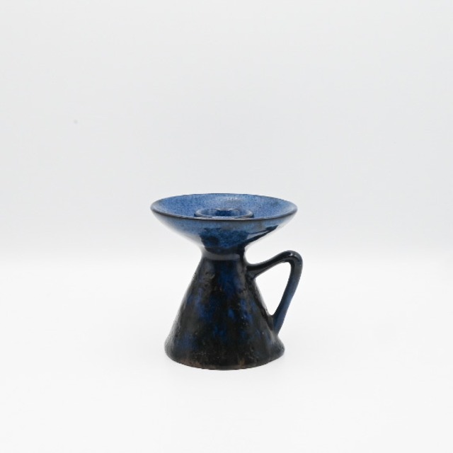 Fat Lava- Gradation Blue Candle Holder / Germany