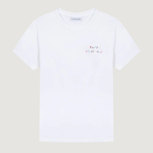 MAISON LABICHE　BANDE ORIGINALE　WHITE