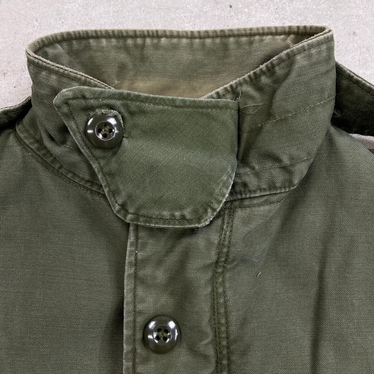64年納品 U.S.ARMY 米軍実品 M-51 後期型 ミリタリーフィールド