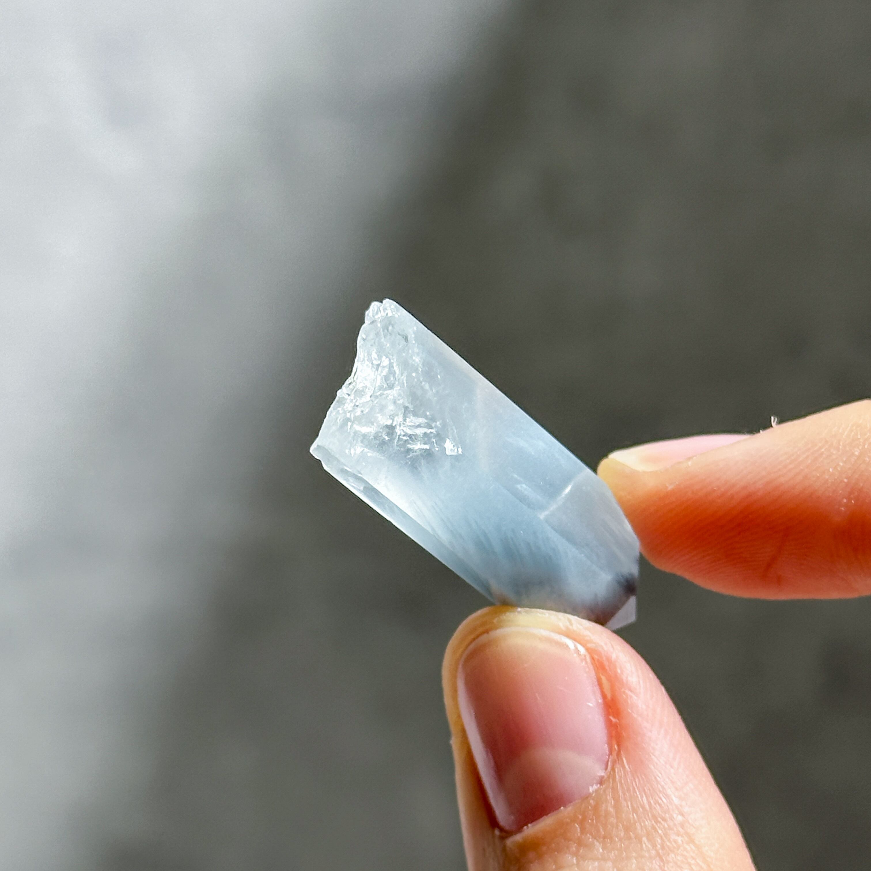 ブルーターラクォーツ 11◇ Blue Tara Quartz ◇天然石・鉱物