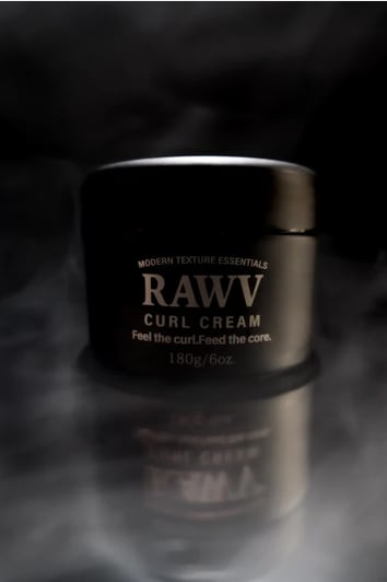 RAWV ロウヴ カールクリーム180g