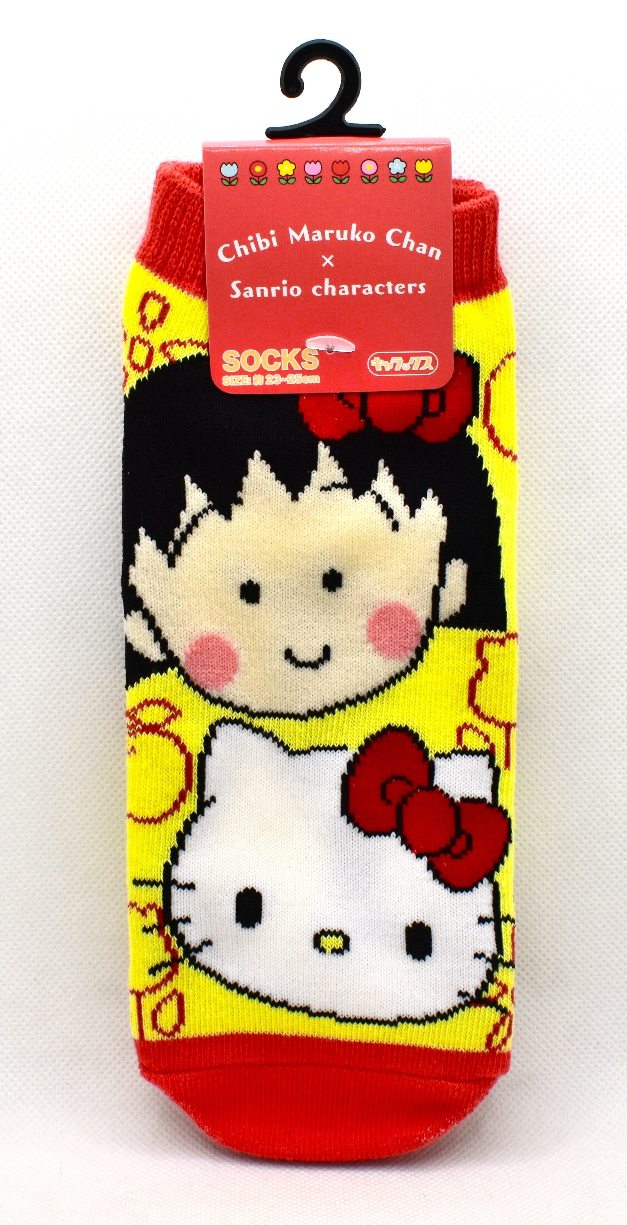ちびまる子ちゃん×サンリオ | ちびまる子ちゃんランド