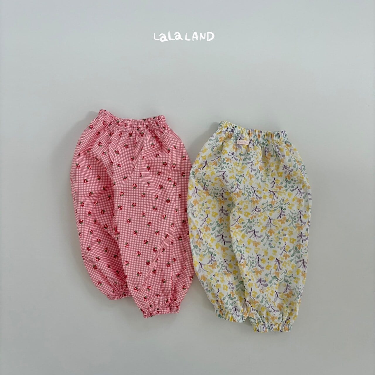 【予約】LALA LAND Sugar jogger pants
