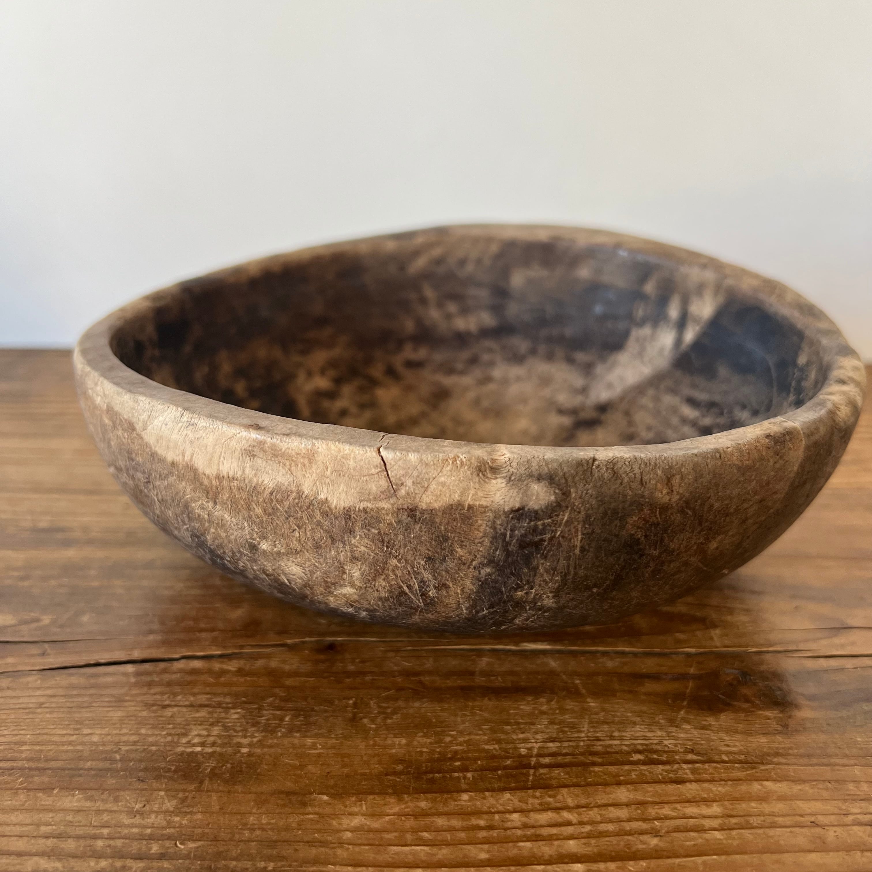 Wooden Bowl | troldhaugen antiques ｜ 北欧アンティーク・古道具