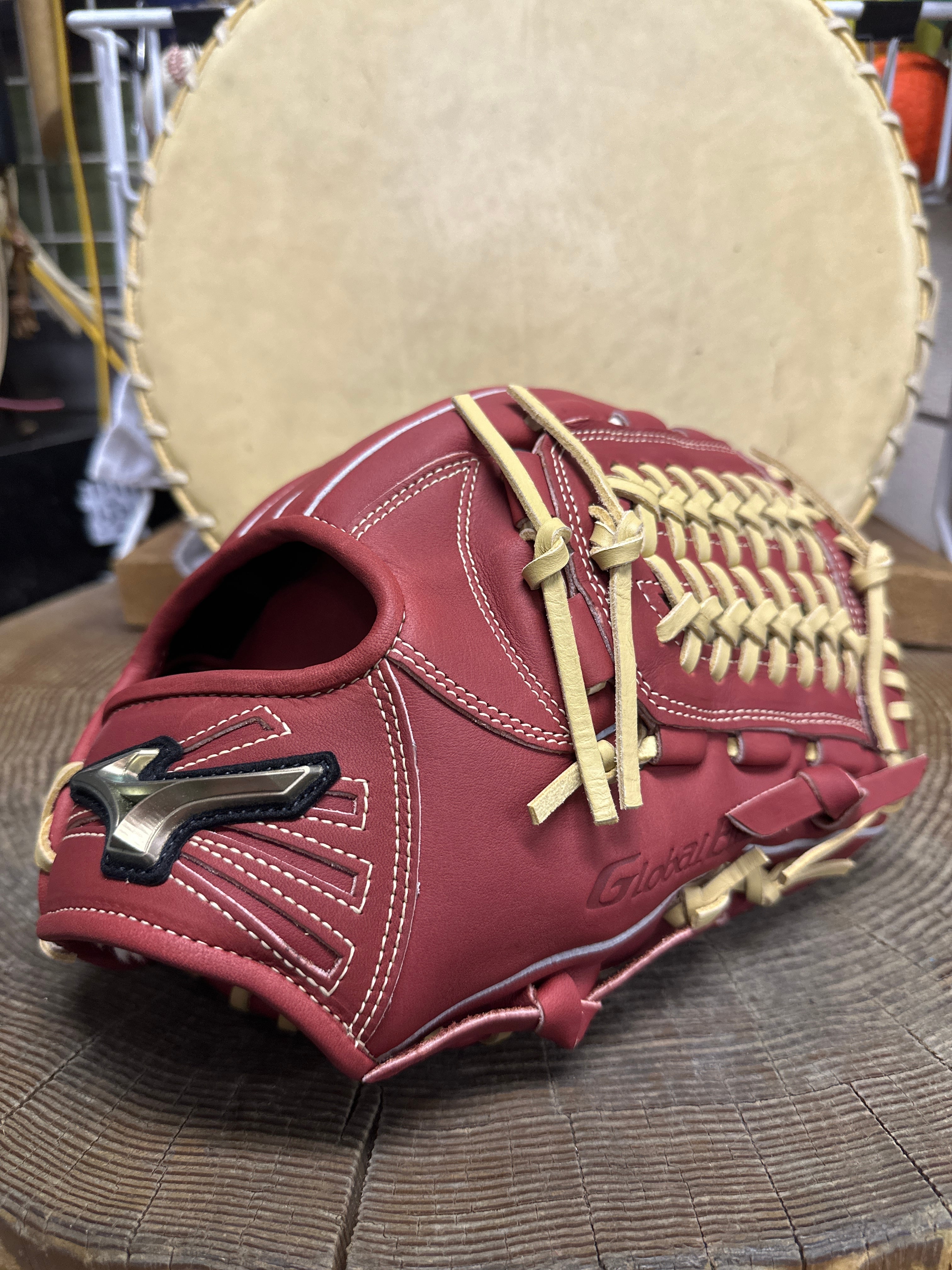 RYU(龍)【限定】硬式内野手用グローブ | カミスポーツ・プラス野球専門店