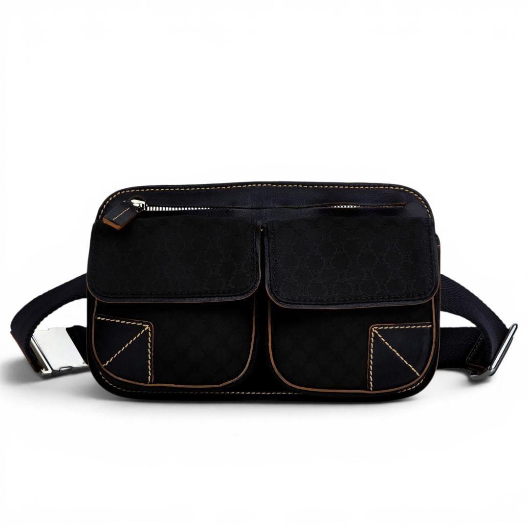 COACH コーチ シグネチャー グラハム パック ボディバッグ C2932 | BARIS