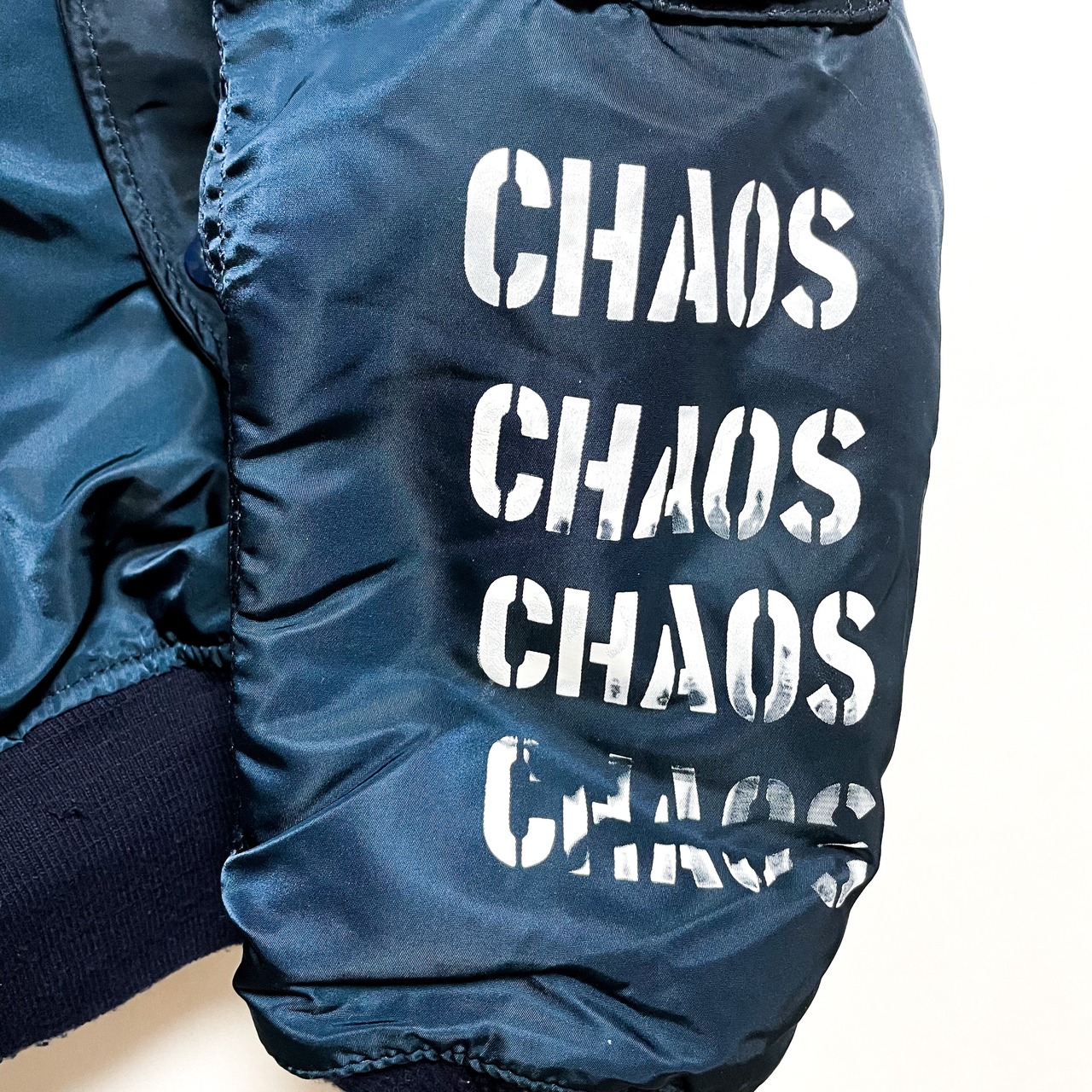 UNFINISHEDアナーキーMA-120220906