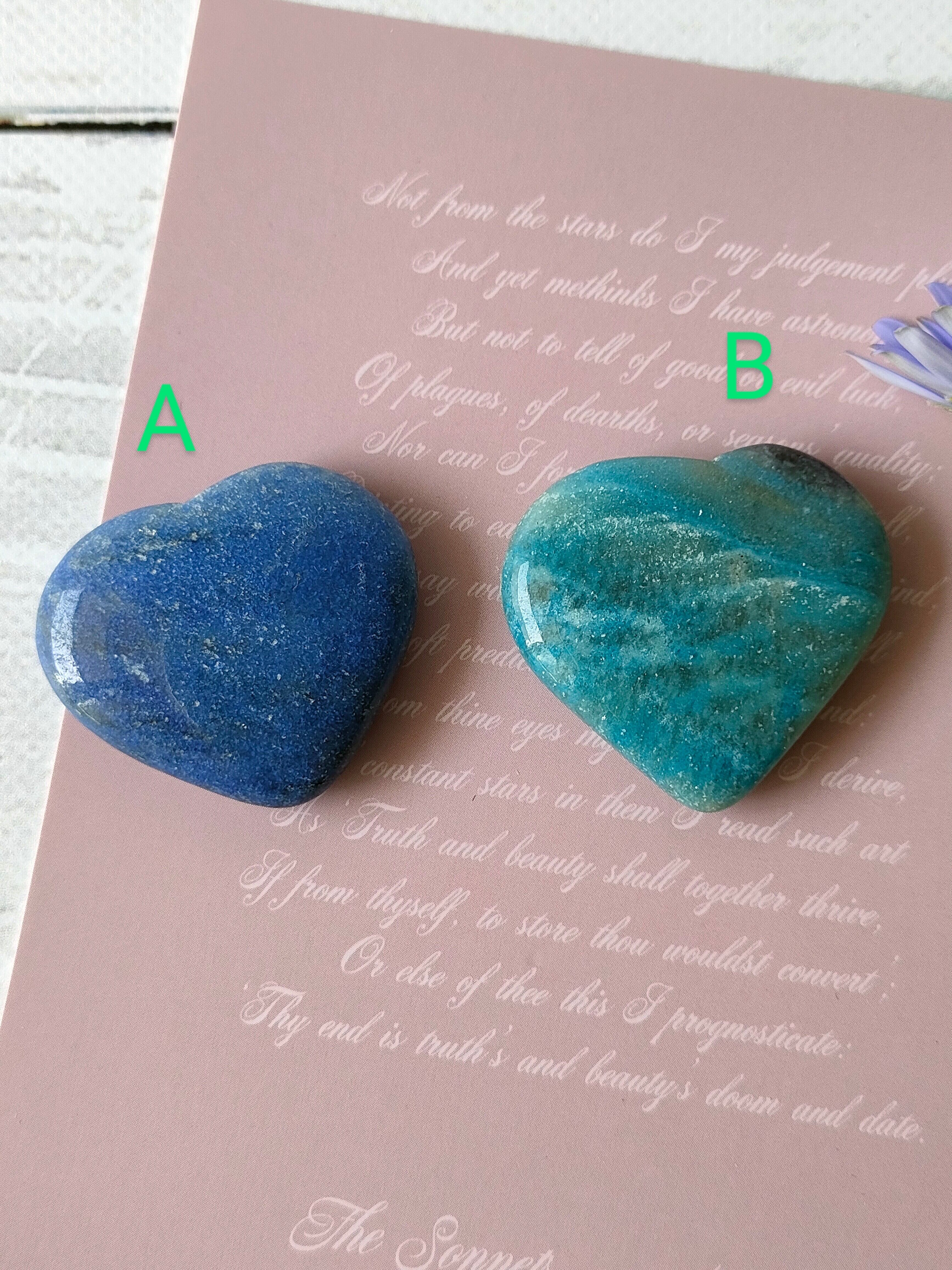 トロレアイト ハート